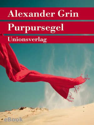cover image of Purpursegel